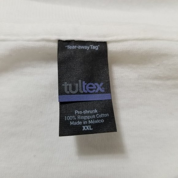 Enrique Iglesias shirt XXL Text Photo graphic band merch - Picture 11 of 13